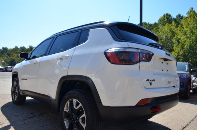 2018 Jeep Compass Trailhawk 4x4