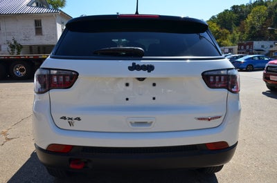 2018 Jeep Compass Trailhawk 4x4