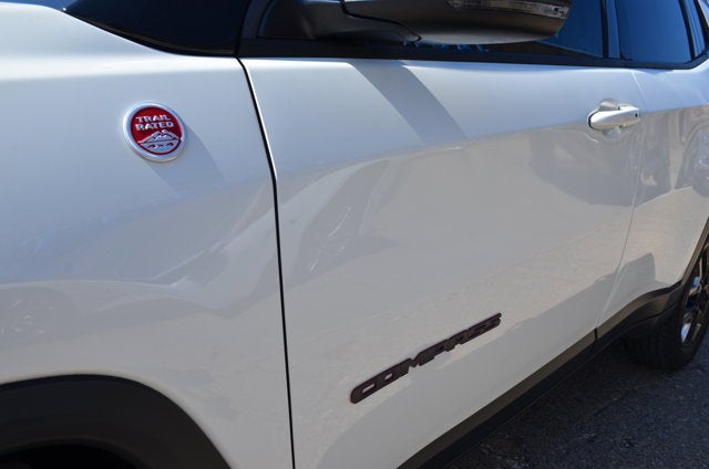 2018 Jeep Compass Trailhawk 4x4