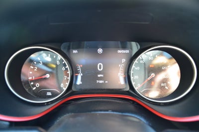 2018 Jeep Compass Trailhawk 4x4