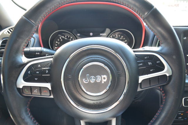 2018 Jeep Compass Trailhawk 4x4