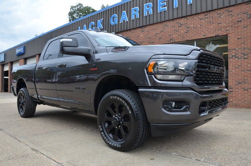 2024 RAM 2500 Big Horn 4x4 6.7L Cummins