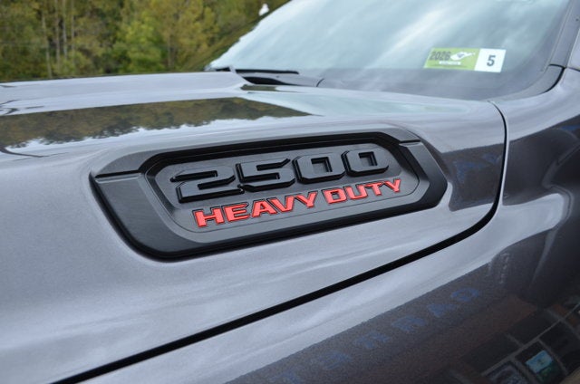 2024 RAM 2500 Big Horn 4x4 6.7L Cummins