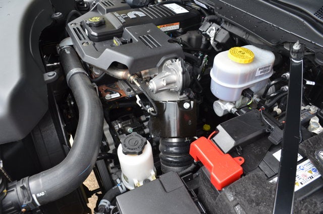 2024 RAM 2500 Big Horn 4x4 6.7L Cummins