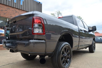 2024 RAM 2500 Big Horn 4x4 6.7L Cummins