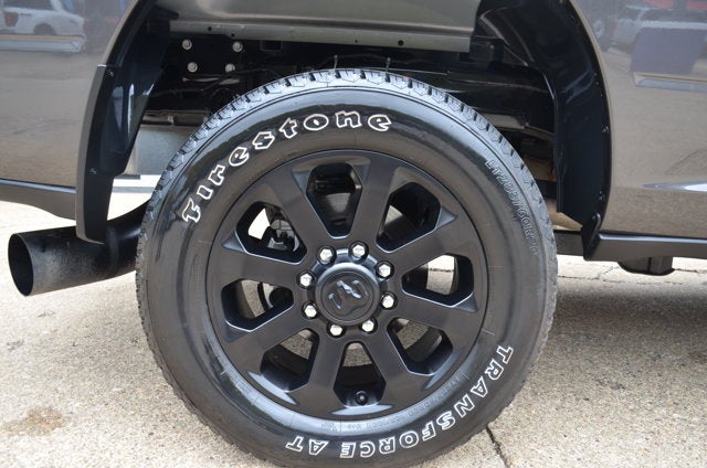 2024 RAM 2500 Big Horn 4x4 6.7L Cummins