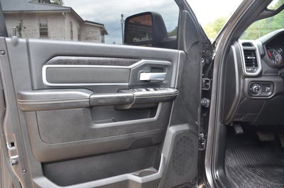 2024 RAM 2500 Big Horn 4x4 6.7L Cummins