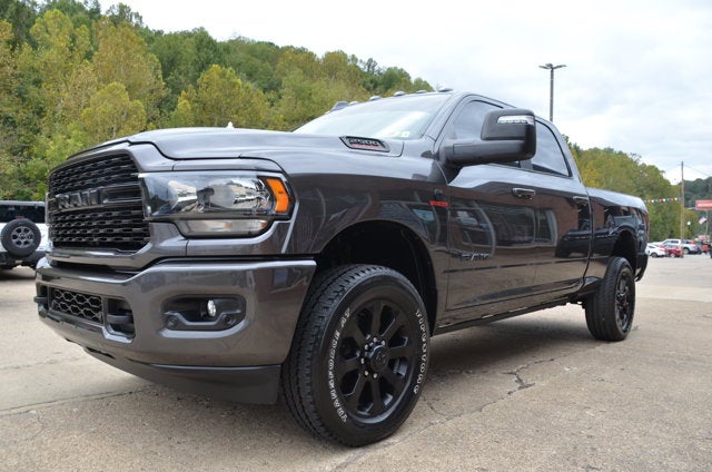 2024 RAM 2500 Big Horn 4x4 6.7L Cummins