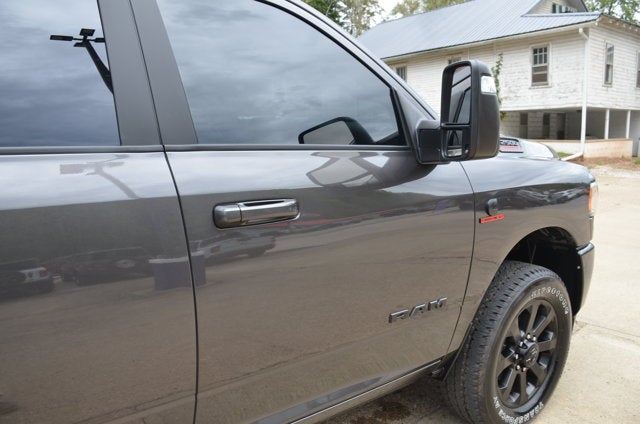 2024 RAM 2500 Big Horn 4x4 6.7L Cummins