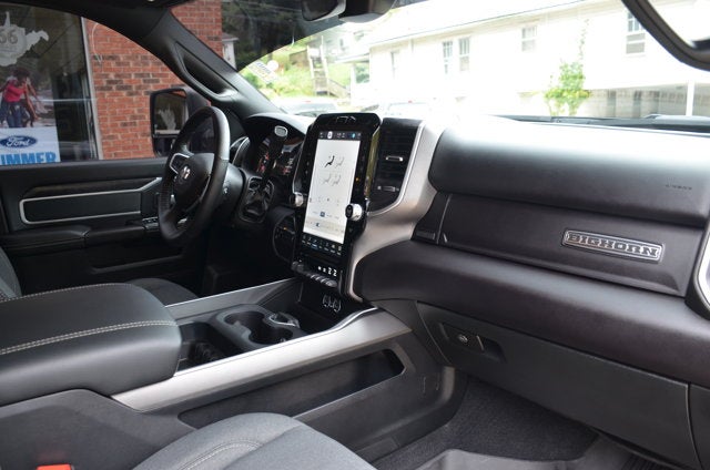 2024 RAM 2500 Big Horn 4x4 6.7L Cummins