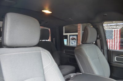 2024 RAM 2500 Big Horn 4x4 6.7L Cummins