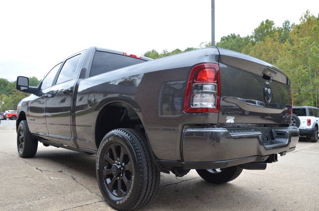 2024 RAM 2500 Big Horn 4x4 6.7L Cummins