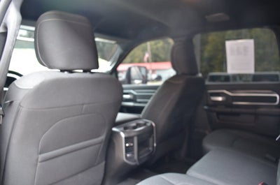 2024 RAM 2500 Big Horn 4x4 6.7L Cummins