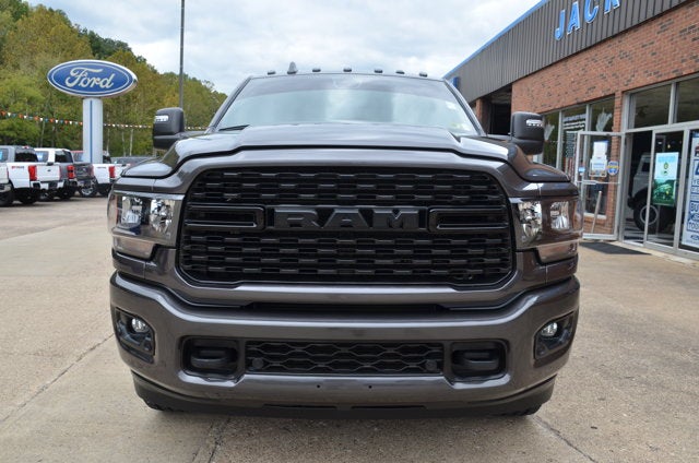 2024 RAM 2500 Big Horn 4x4 6.7L Cummins