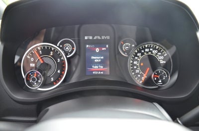 2024 RAM 2500 Big Horn 4x4 6.7L Cummins