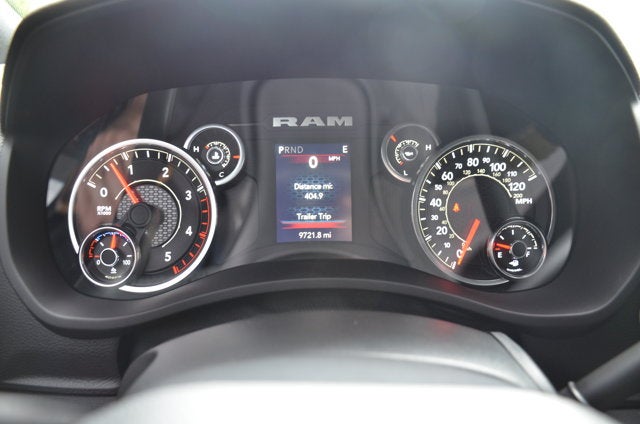 2024 RAM 2500 Big Horn 4x4 6.7L Cummins