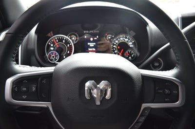 2024 RAM 2500 Big Horn 4x4 6.7L Cummins