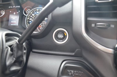 2024 RAM 2500 Big Horn 4x4 6.7L Cummins