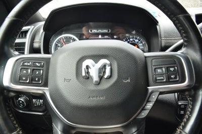 2021 RAM 2500 Laramie 4x4 Mega Cab