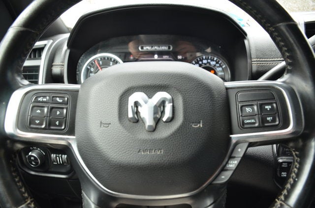 2021 RAM 2500 Laramie 4x4 Mega Cab