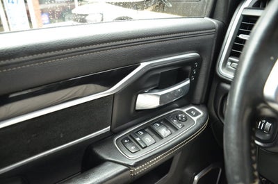 2021 RAM 2500 Laramie 4x4 Mega Cab