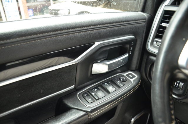 2021 RAM 2500 Laramie 4x4 Mega Cab