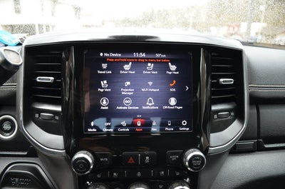 2021 RAM 2500 Laramie 4x4 Mega Cab