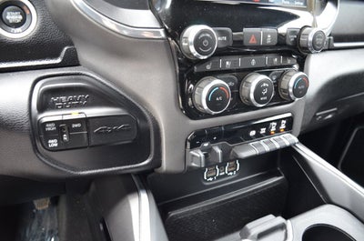 2021 RAM 2500 Laramie 4x4 Mega Cab