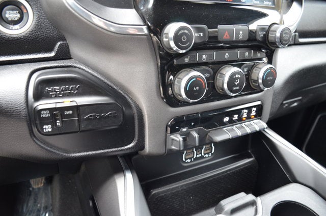 2021 RAM 2500 Laramie 4x4 Mega Cab