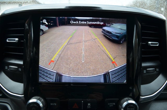 2021 RAM 2500 Laramie 4x4 Mega Cab