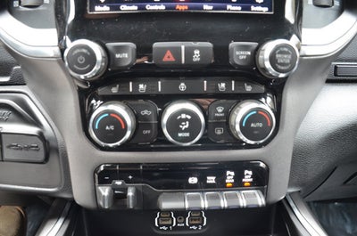 2021 RAM 2500 Laramie 4x4 Mega Cab