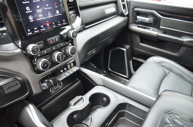 2021 RAM 2500 Laramie 4x4 Mega Cab