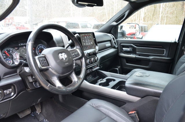 2021 RAM 2500 Laramie 4x4 Mega Cab