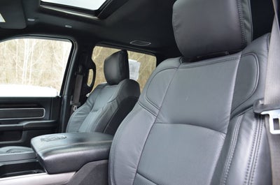 2021 RAM 2500 Laramie 4x4 Mega Cab