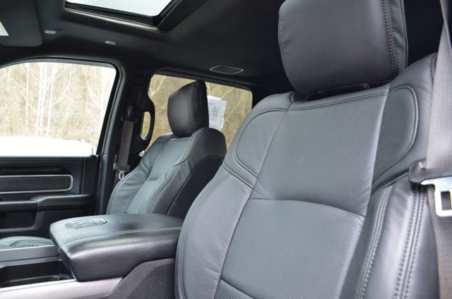 2021 RAM 2500 Laramie 4x4 Mega Cab