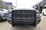 2021 RAM 2500 Laramie 4x4 Mega Cab