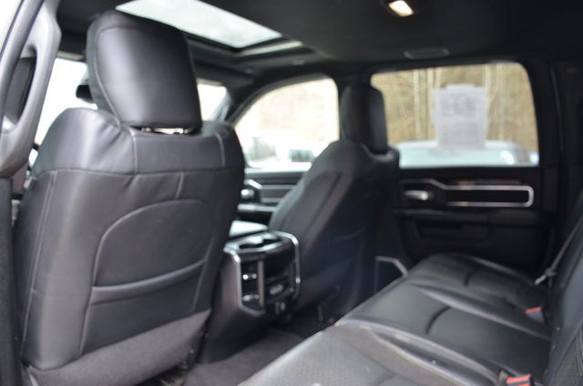 2021 RAM 2500 Laramie 4x4 Mega Cab