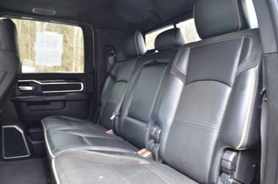 2021 RAM 2500 Laramie 4x4 Mega Cab