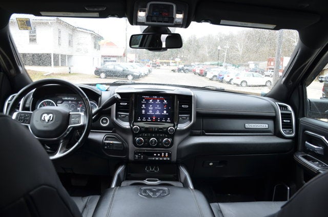 2021 RAM 2500 Laramie 4x4 Mega Cab