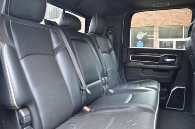2021 RAM 2500 Laramie 4x4 Mega Cab