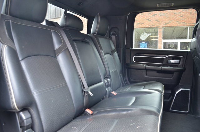 2021 RAM 2500 Laramie 4x4 Mega Cab