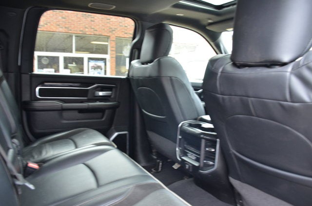 2021 RAM 2500 Laramie 4x4 Mega Cab