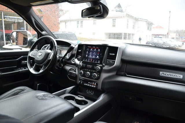 2021 RAM 2500 Laramie 4x4 Mega Cab