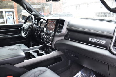 2021 RAM 2500 Laramie 4x4 Mega Cab