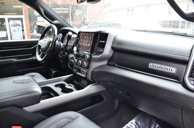 2021 RAM 2500 Laramie 4x4 Mega Cab