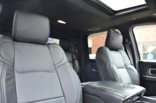 2021 RAM 2500 Laramie 4x4 Mega Cab