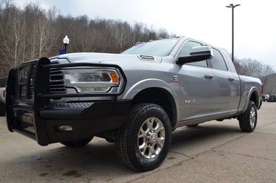 2021 RAM 2500 Laramie 4x4 Mega Cab