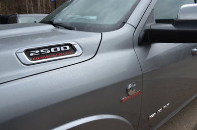 2021 RAM 2500 Laramie 4x4 Mega Cab