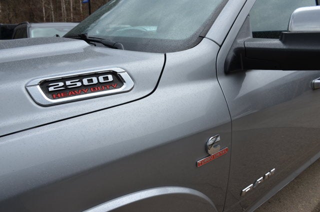 2021 RAM 2500 Laramie 4x4 Mega Cab