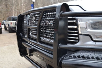 2021 RAM 2500 Laramie 4x4 Mega Cab